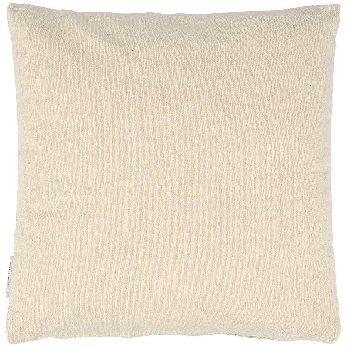 Forest Trees & Deer Pillow | Holiday Decor Pillow - Foxy’s