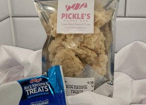 Freeze Dried Krispy Rice Treats