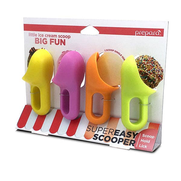 Super Scoopers - 4 Pack - Foxy’s