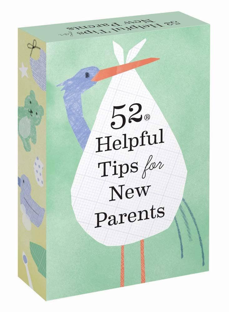 52 Helpful Tips for New Parents - Foxy’s