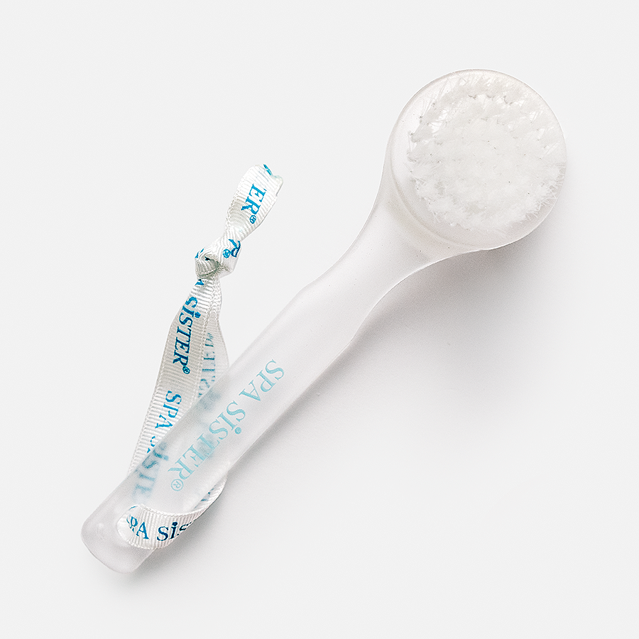 Soft Exfoliating Face Brush