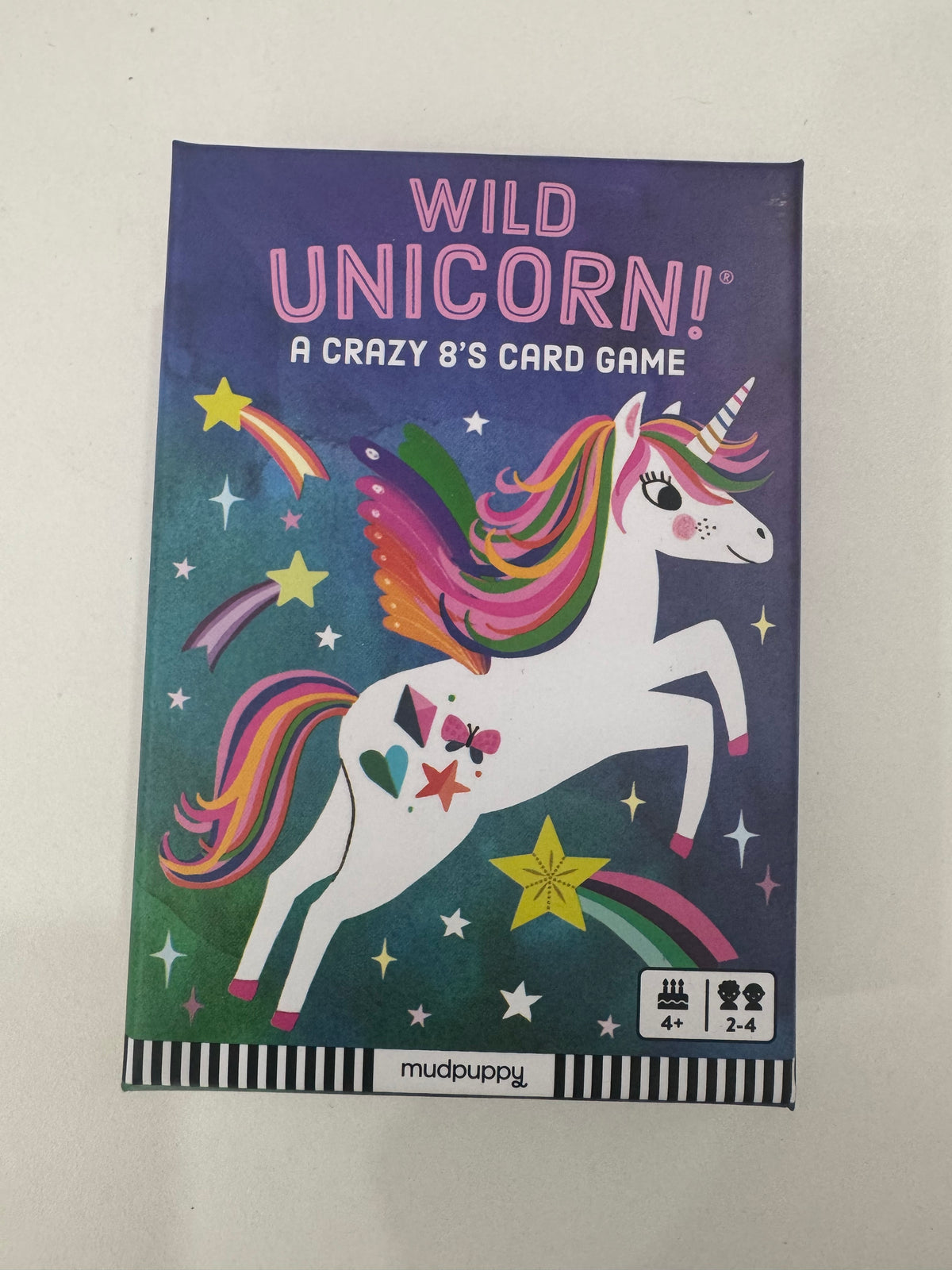 Wild Unicorn Game - Foxy’s