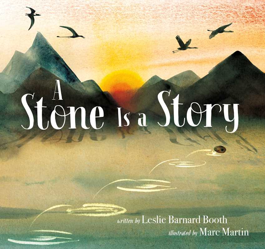 Stone Is a Story by Leslie Barnard Booth - Foxy’s