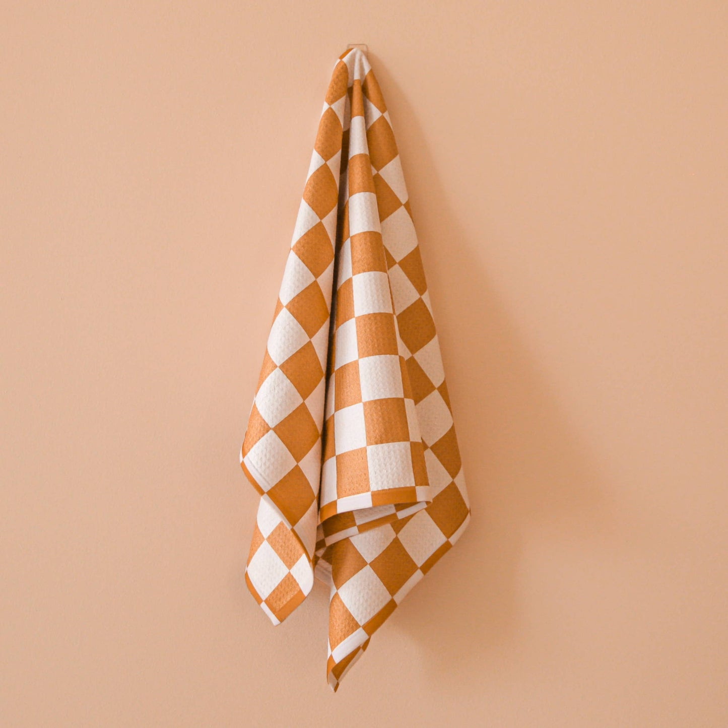 Checkered Kitchen Towel