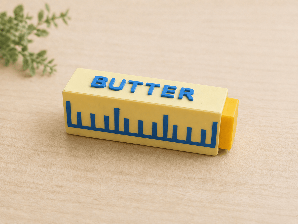 Clickees - Butter - Foxy’s