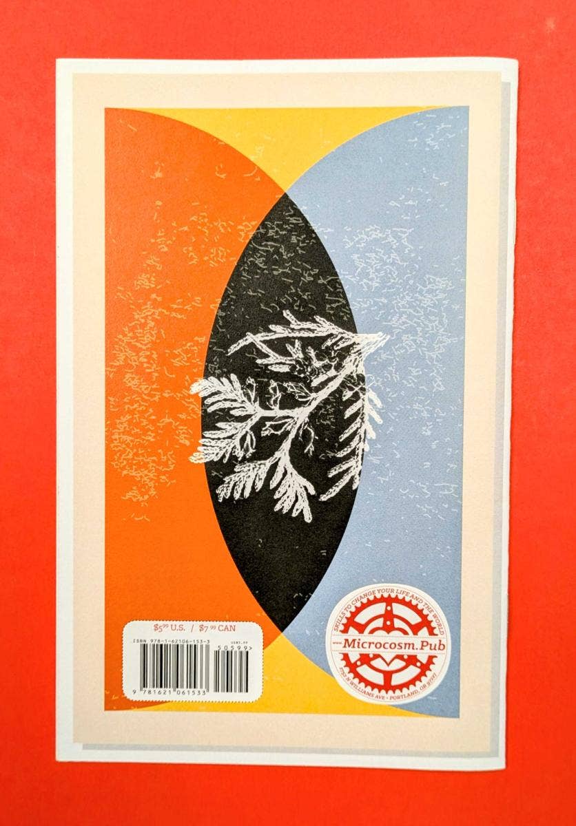 Primitive Toothcare: DIY Guide to Oral Hygiene (Zine) - Foxy’s
