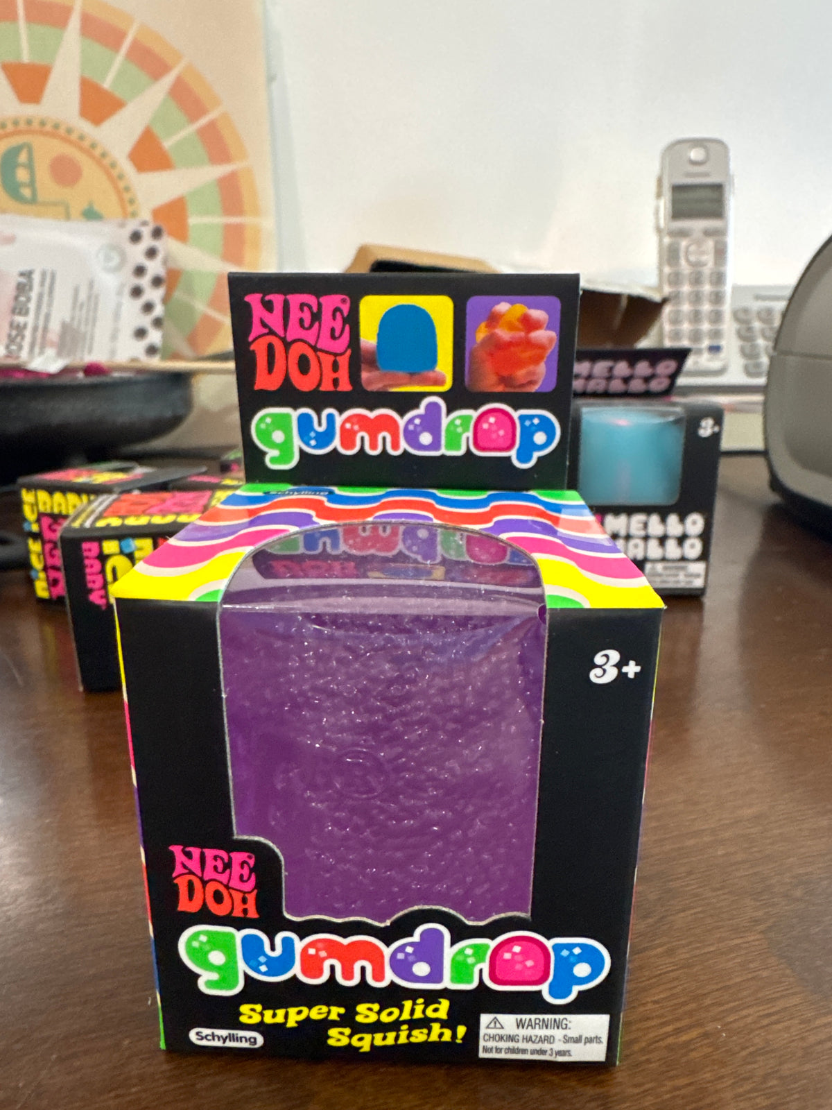 Gumdrop NeeDoh