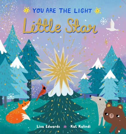 Children's Book- You Are the Light Little Star