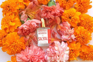 Sacral Chakra Essential Oil