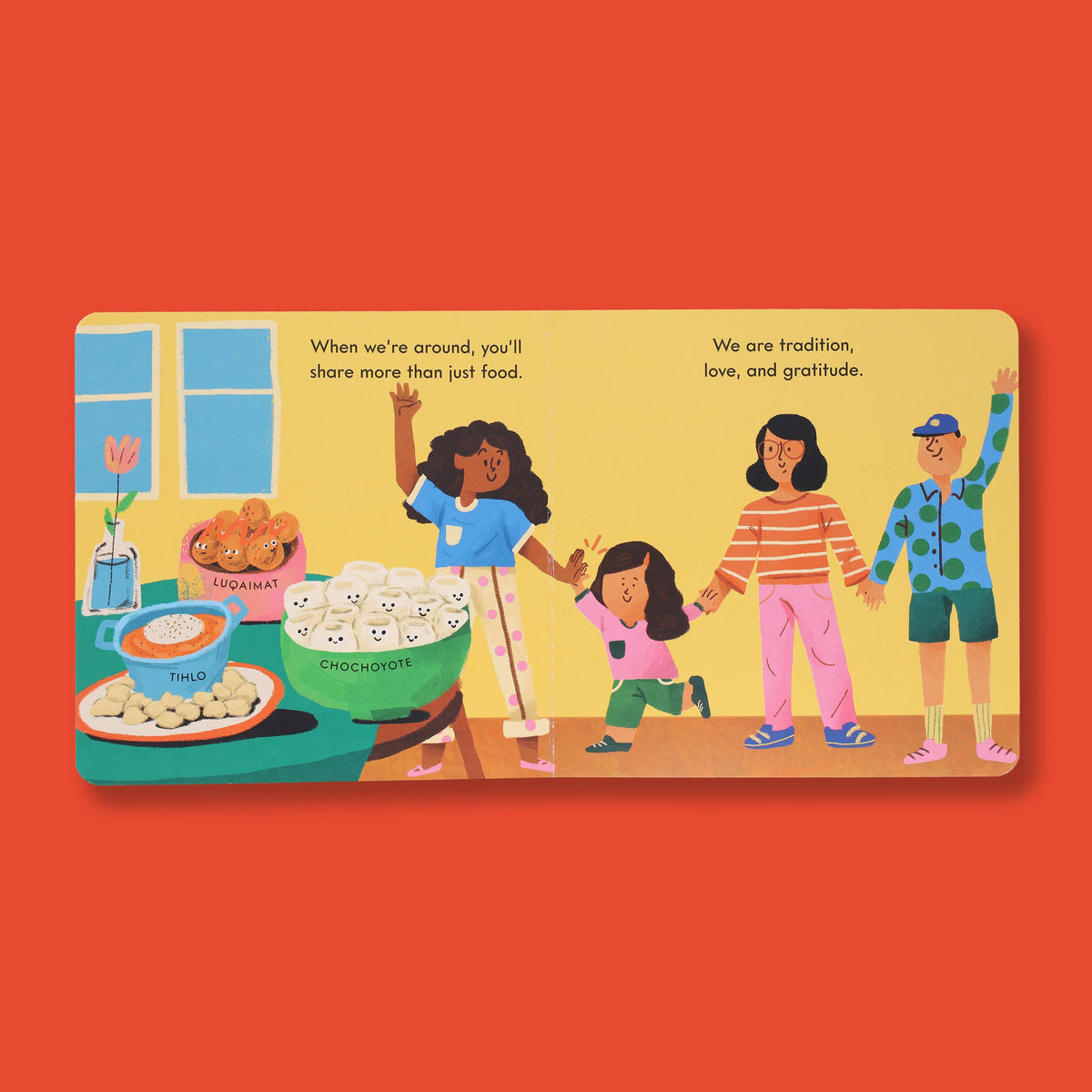 Little Dumplings | Children's Book