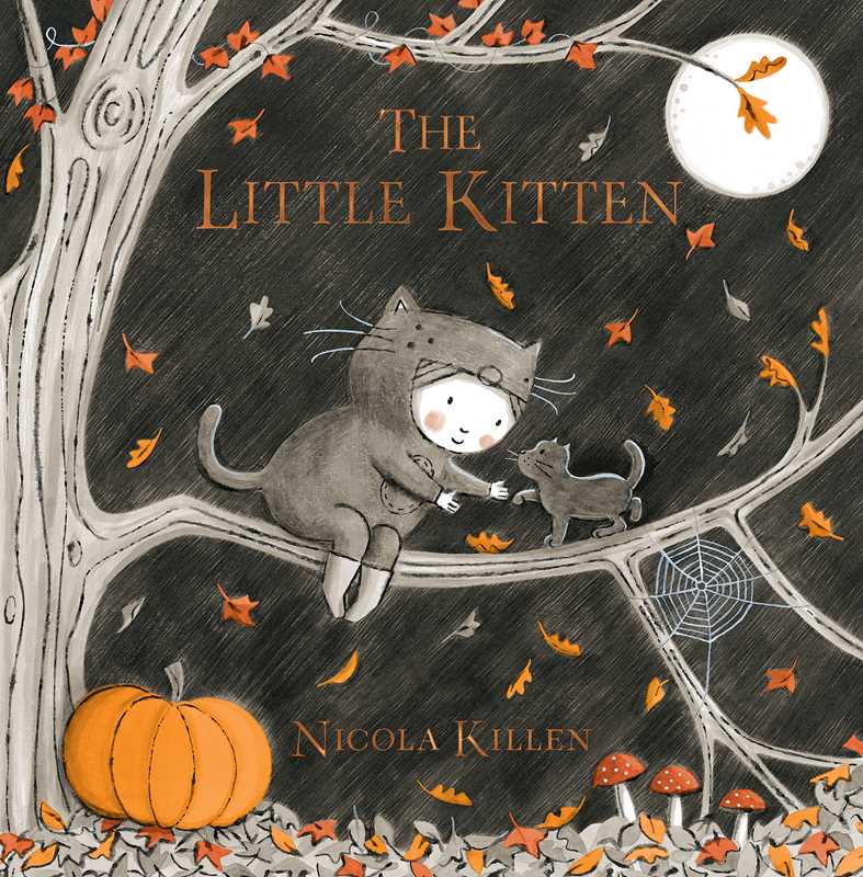 Little Kitten by Nicola Killen - Foxy’s