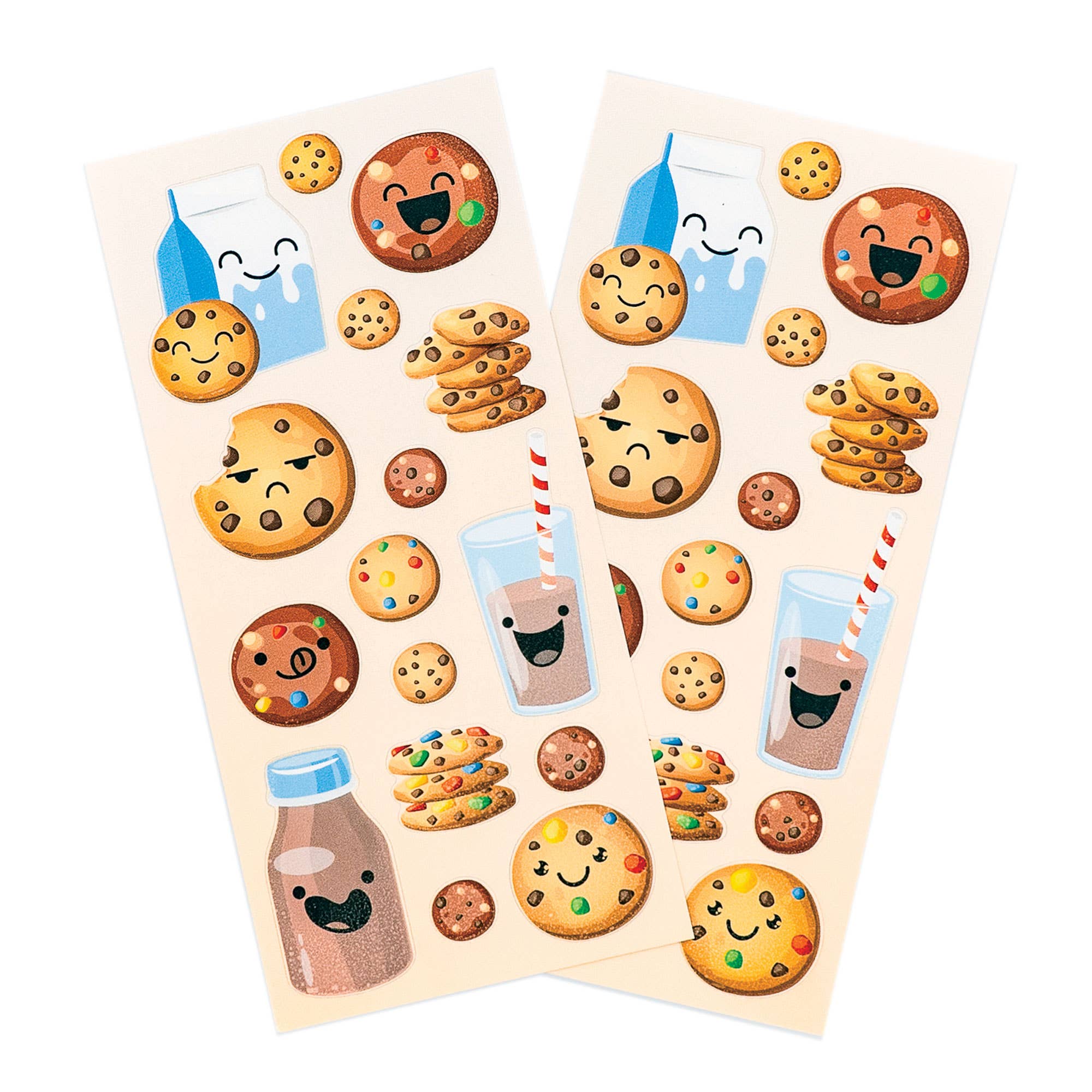 Scratch and Sniff Stickers - Chocolate Chip Cookies