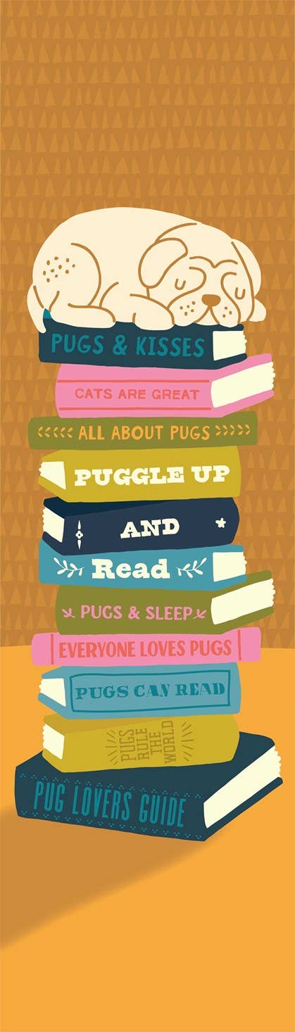 I Bark for Books Bookmark Box Set