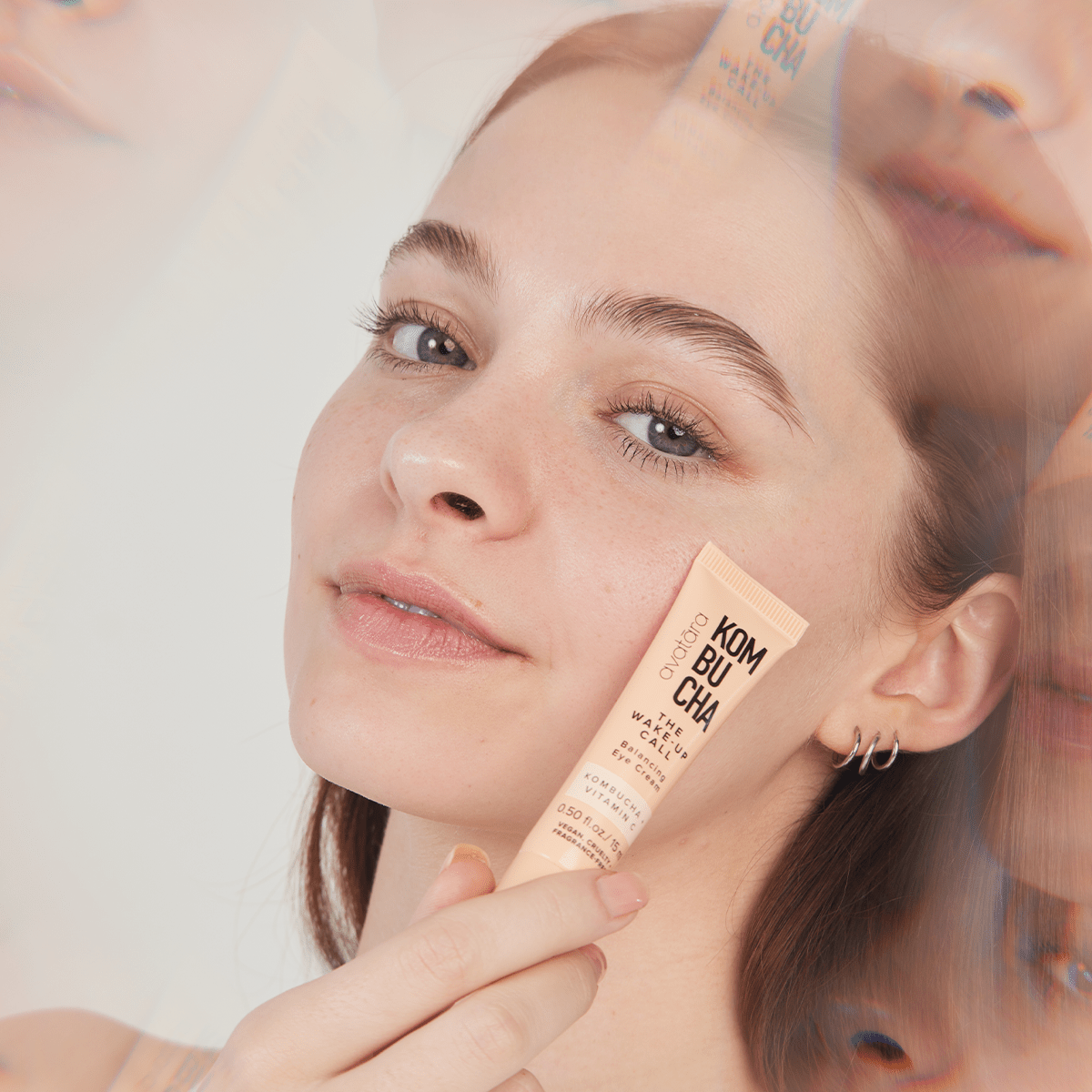 The Wake-Up Call Balancing Eye Cream - Foxy’s