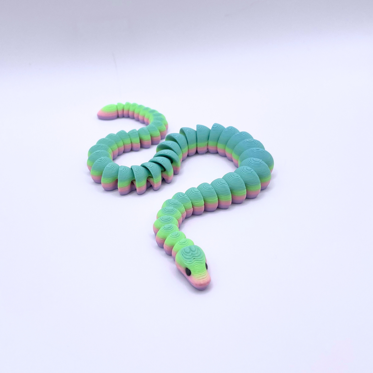 Snake Fidget | 3D Printer Toy