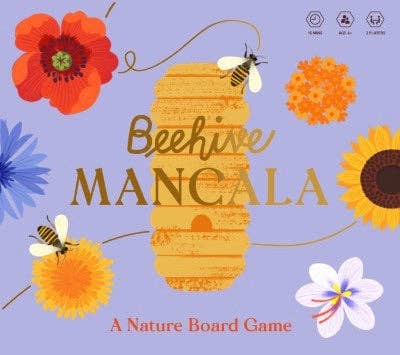 Beehive Mancala Game - Foxy’s