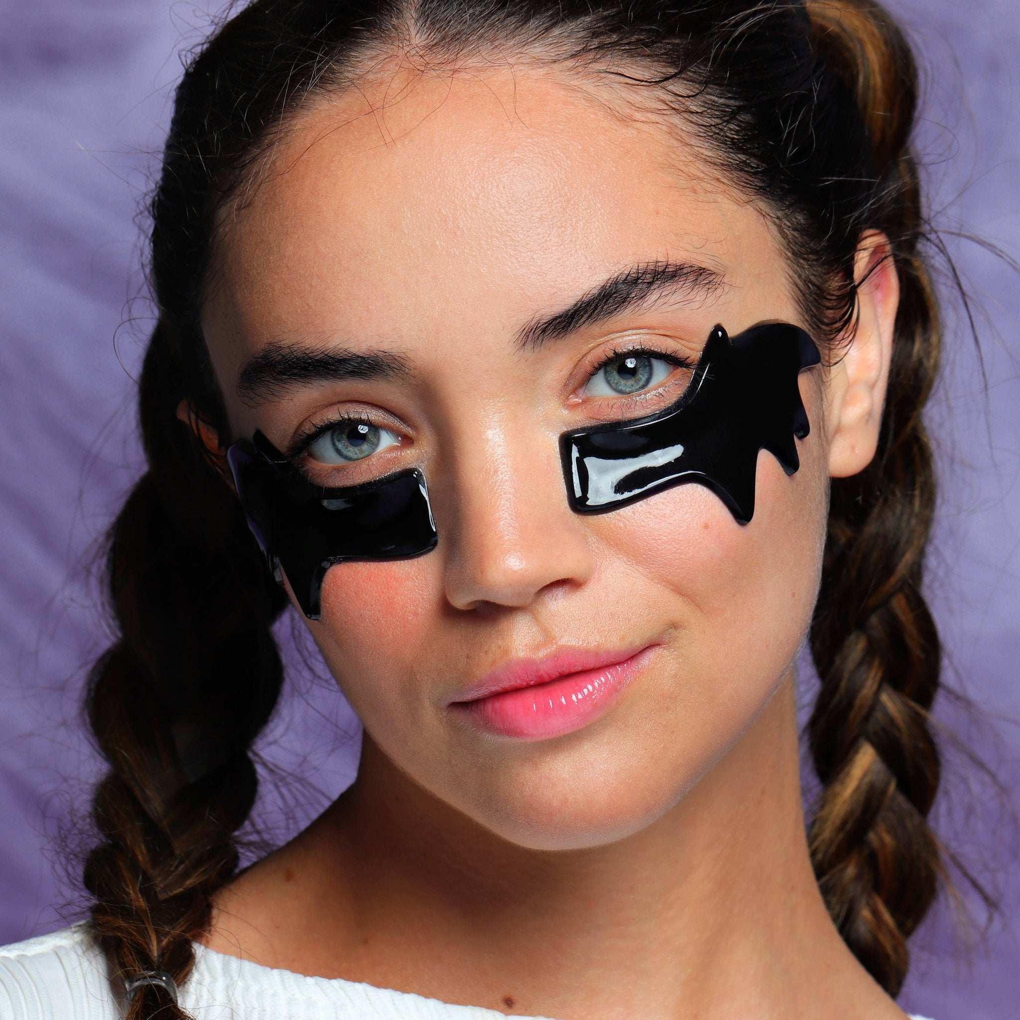 Halloween Bat Habits Detox Undereye Masks - Foxy’s