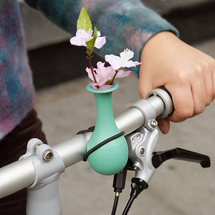 Bike Flower Vase