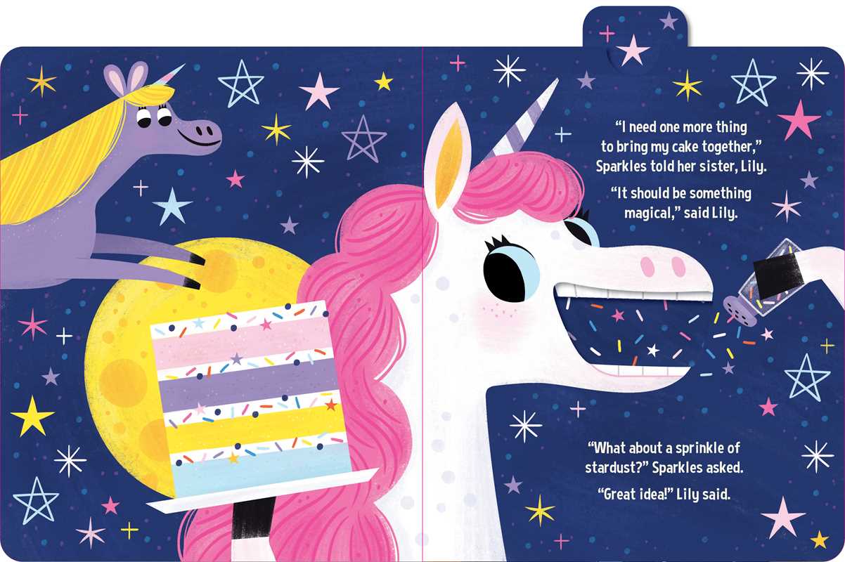 Unicorn Munch by Little Bee Children's Book - Foxy’s