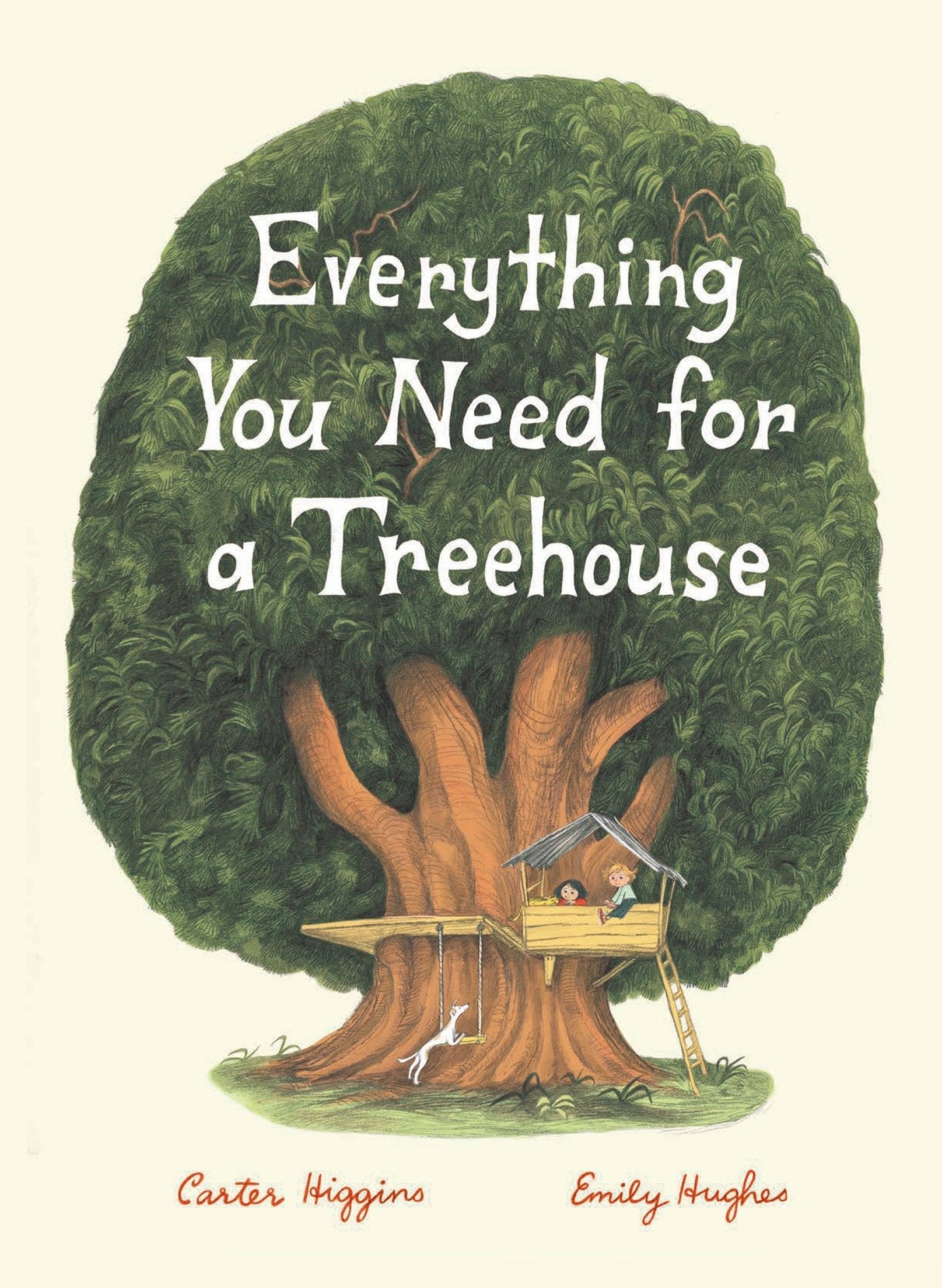 Everything You Need for a Treehouse - Foxy’s