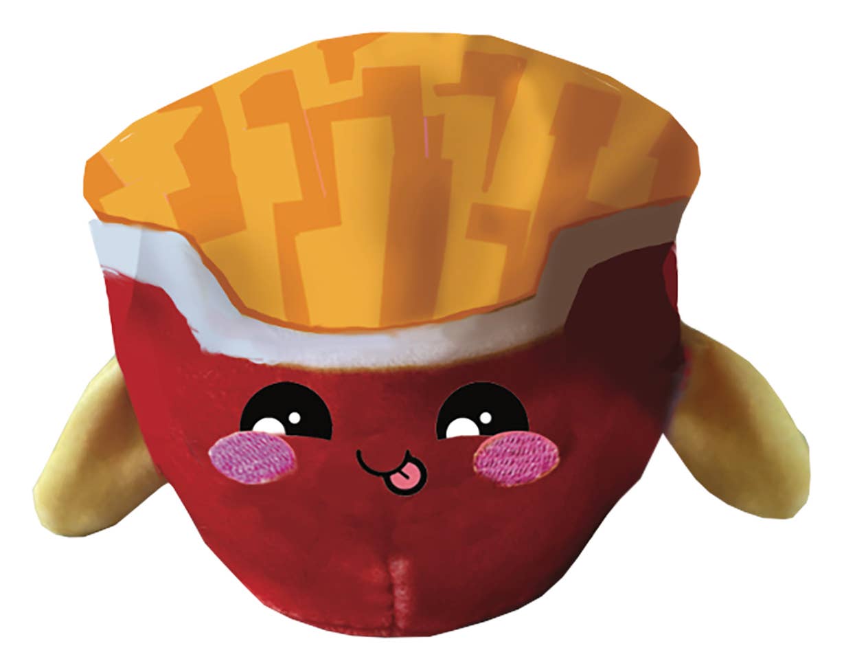 PBJ's Plush Toy - Fast Food Series