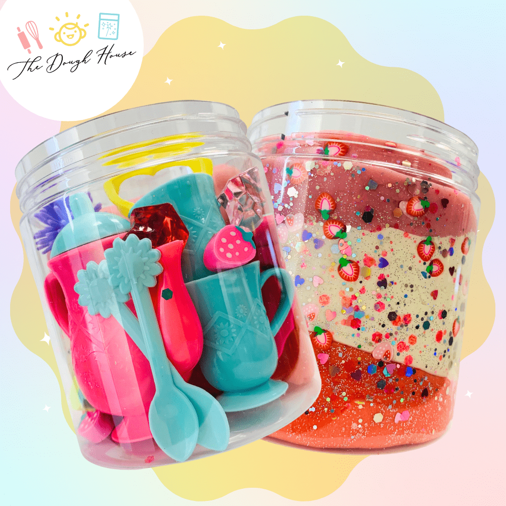 Super Size Besties Brunch Magical Jars - Foxy’s