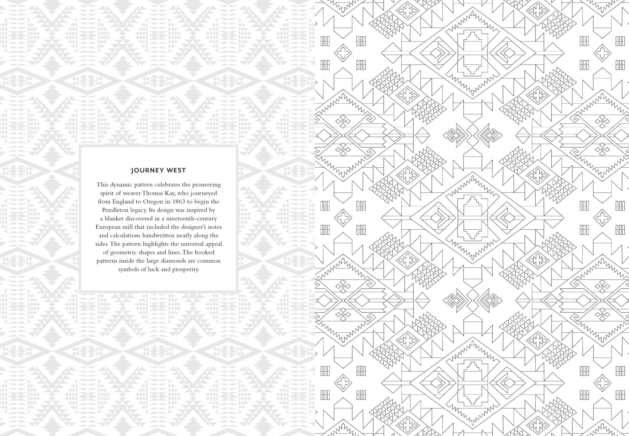 Pendleton Coloring Book - Foxy’s