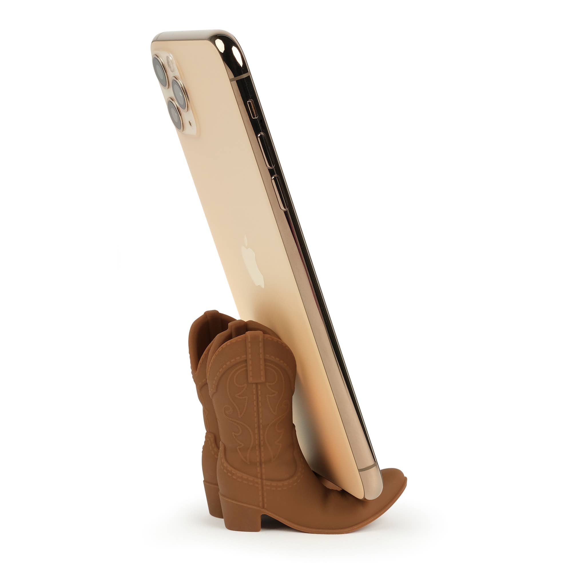 Giddy Up - Cowboy Boot Phone Stand - Foxy’s