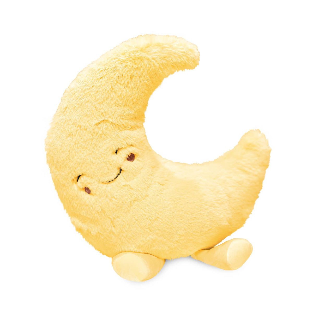 Worlds Softest Plush Enchantling 16in Glowee 2 Sided Face