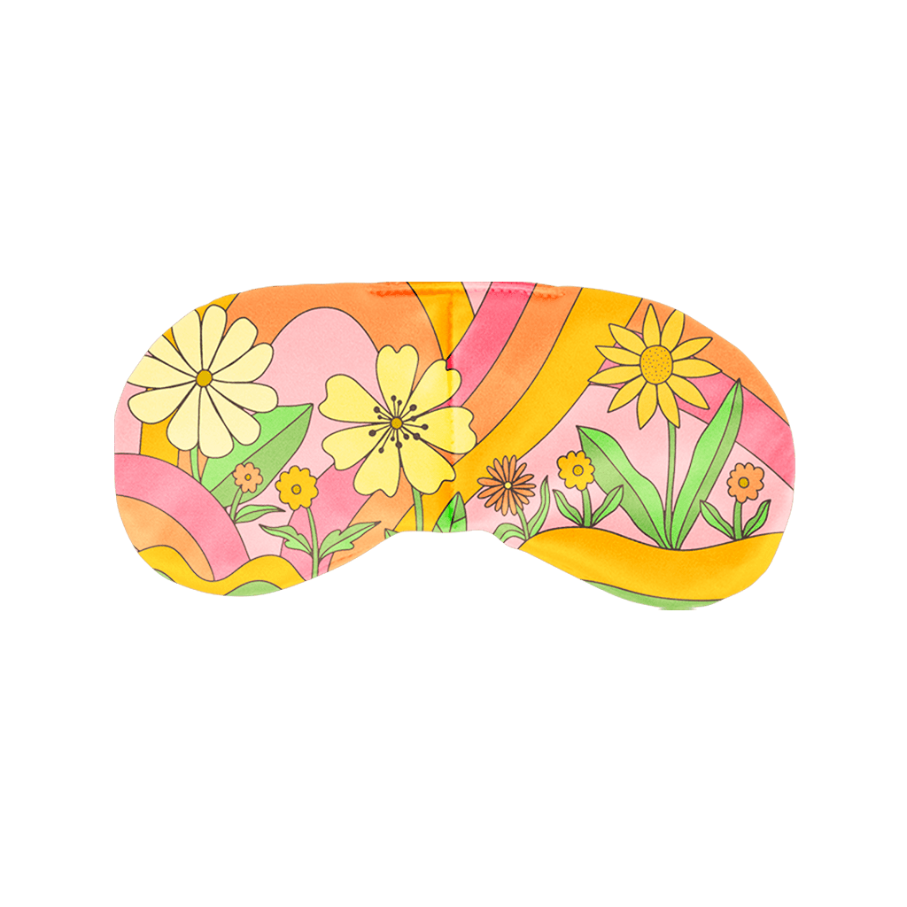 Eye Pillow (Self Care/ Wellness) - Foxy’s