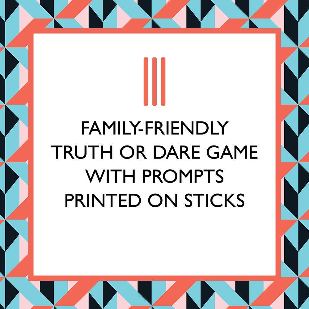 Family Truth or Dare Game