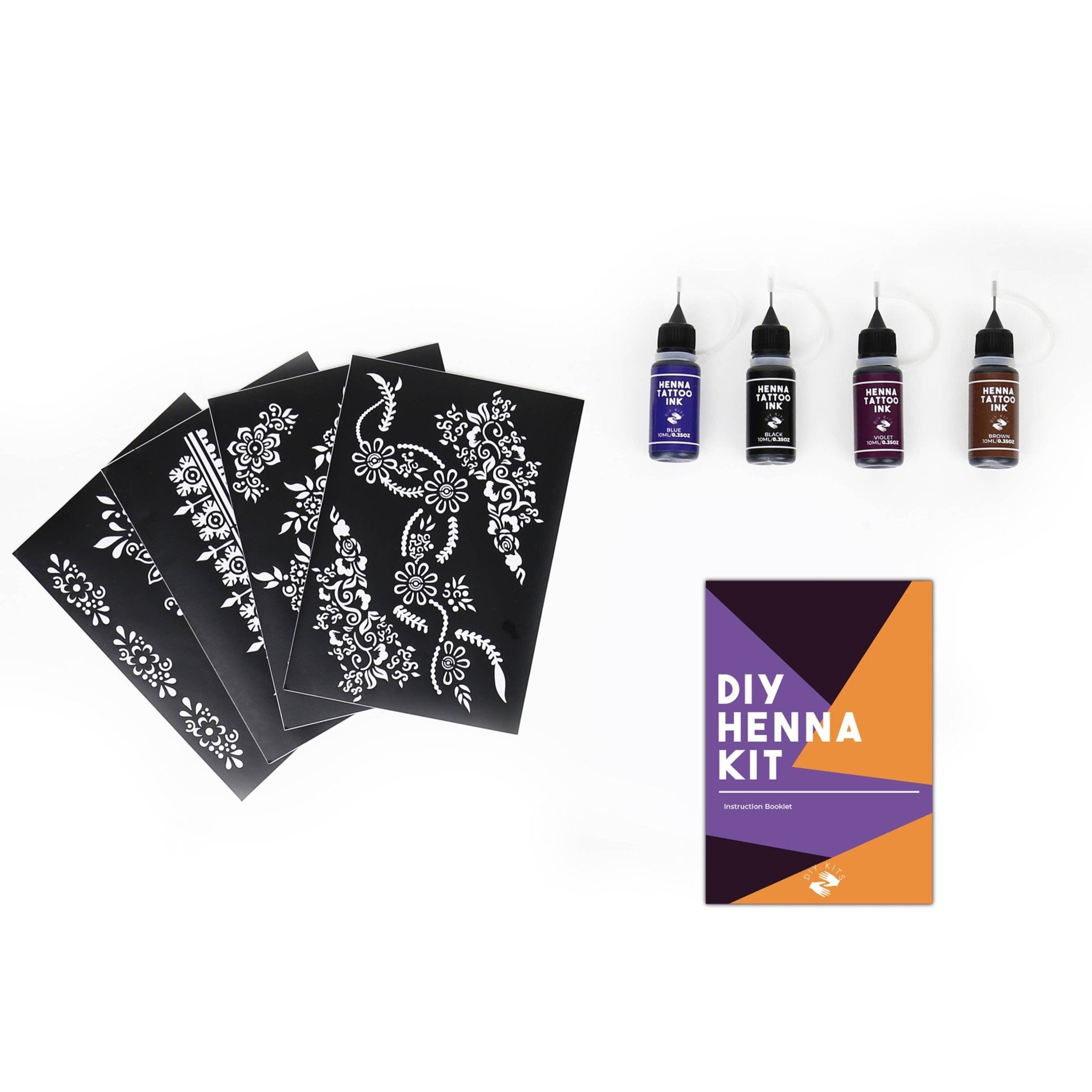 DIY Henna Kit - Foxy’s
