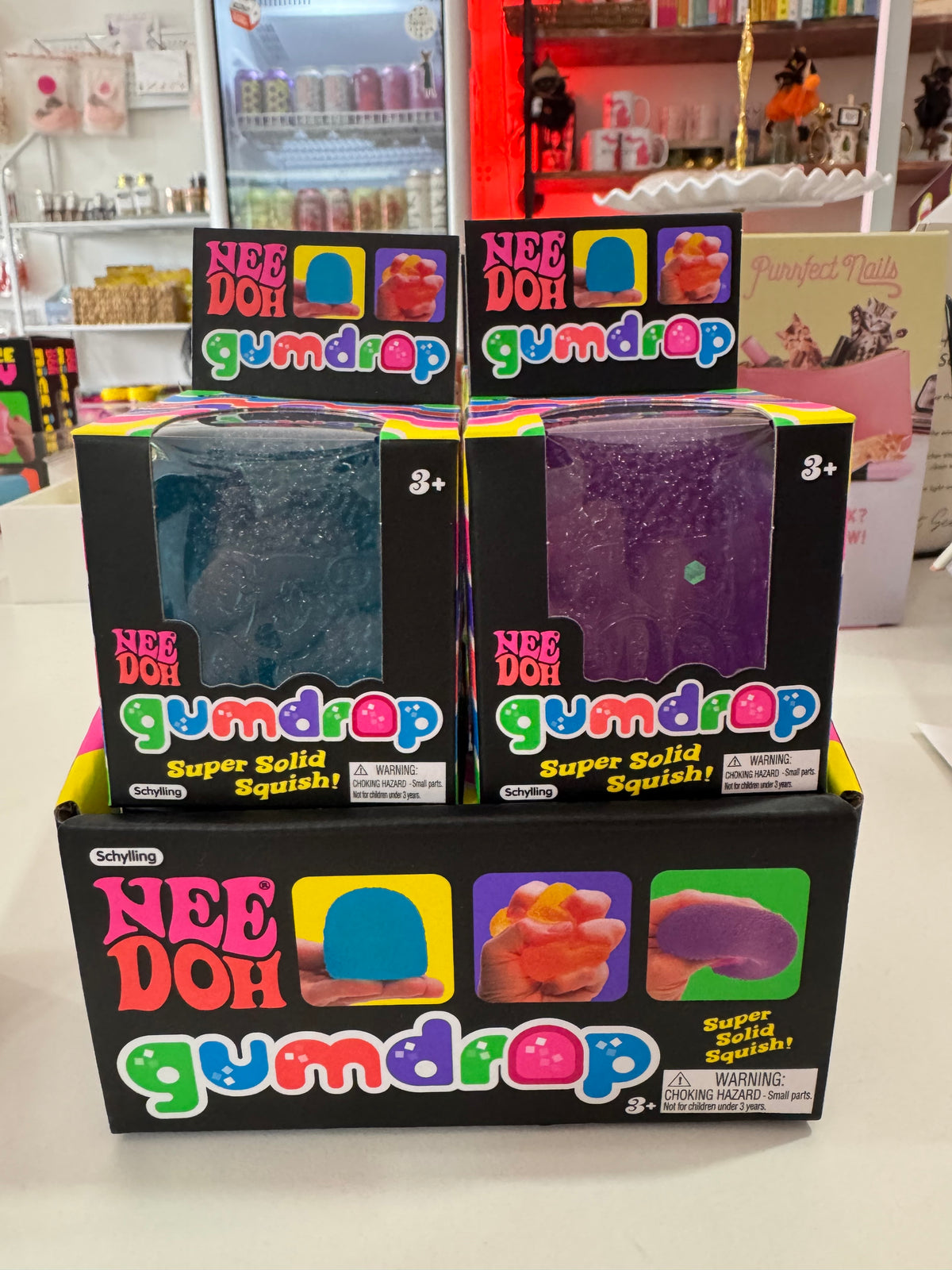 Nee Doh Gumdrop