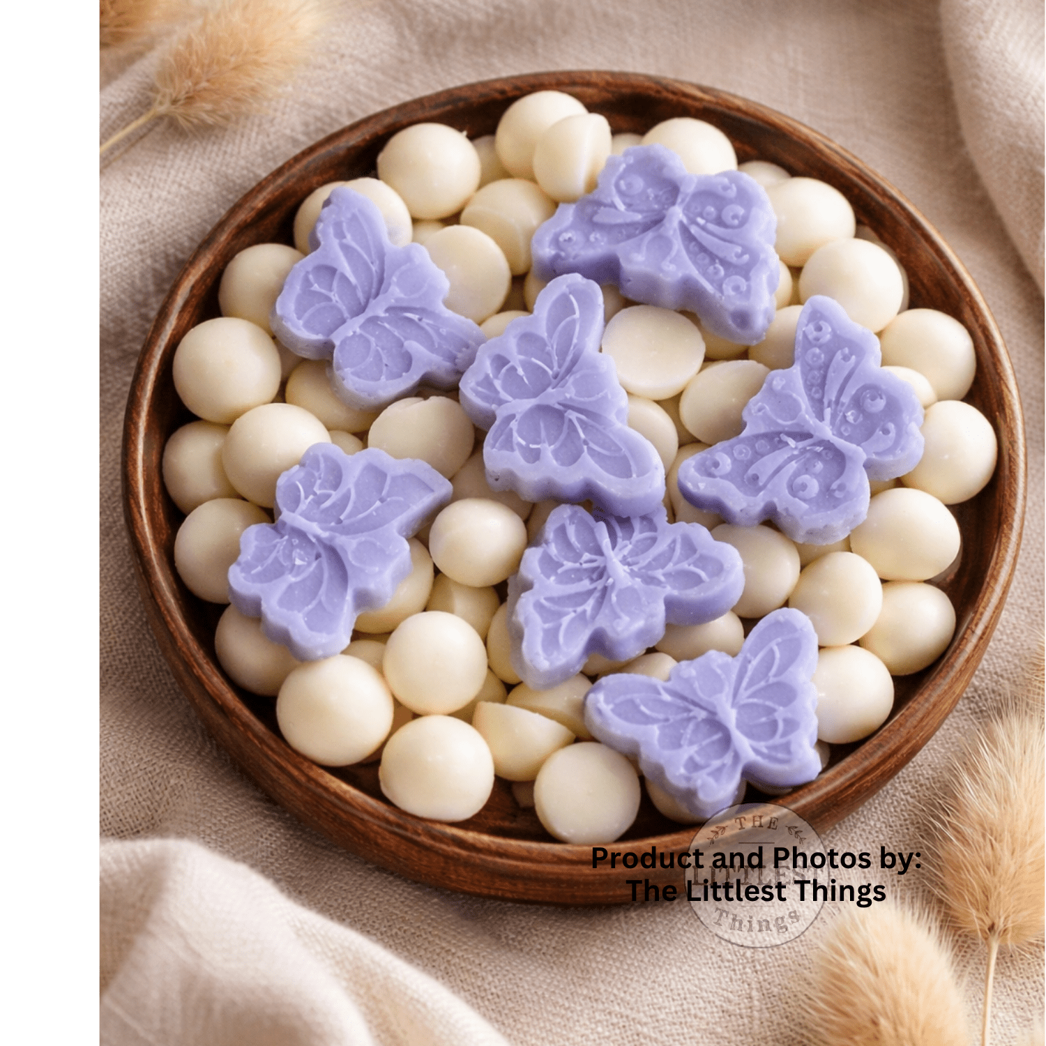 Cashmere Wings Butterfly Wax Melts - Foxy’s