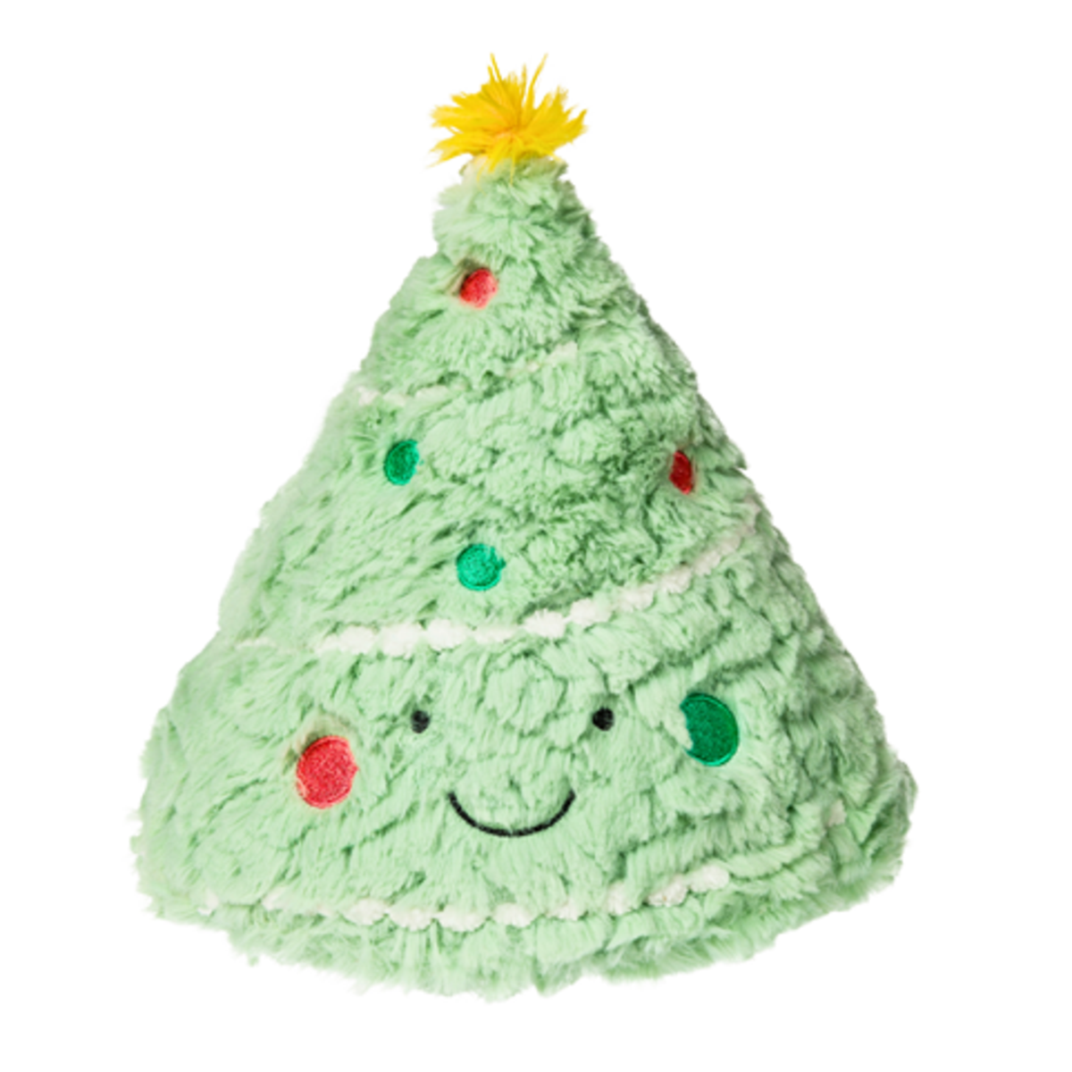 Putty Sugarplum Christmas Tree | Holiday Plushie