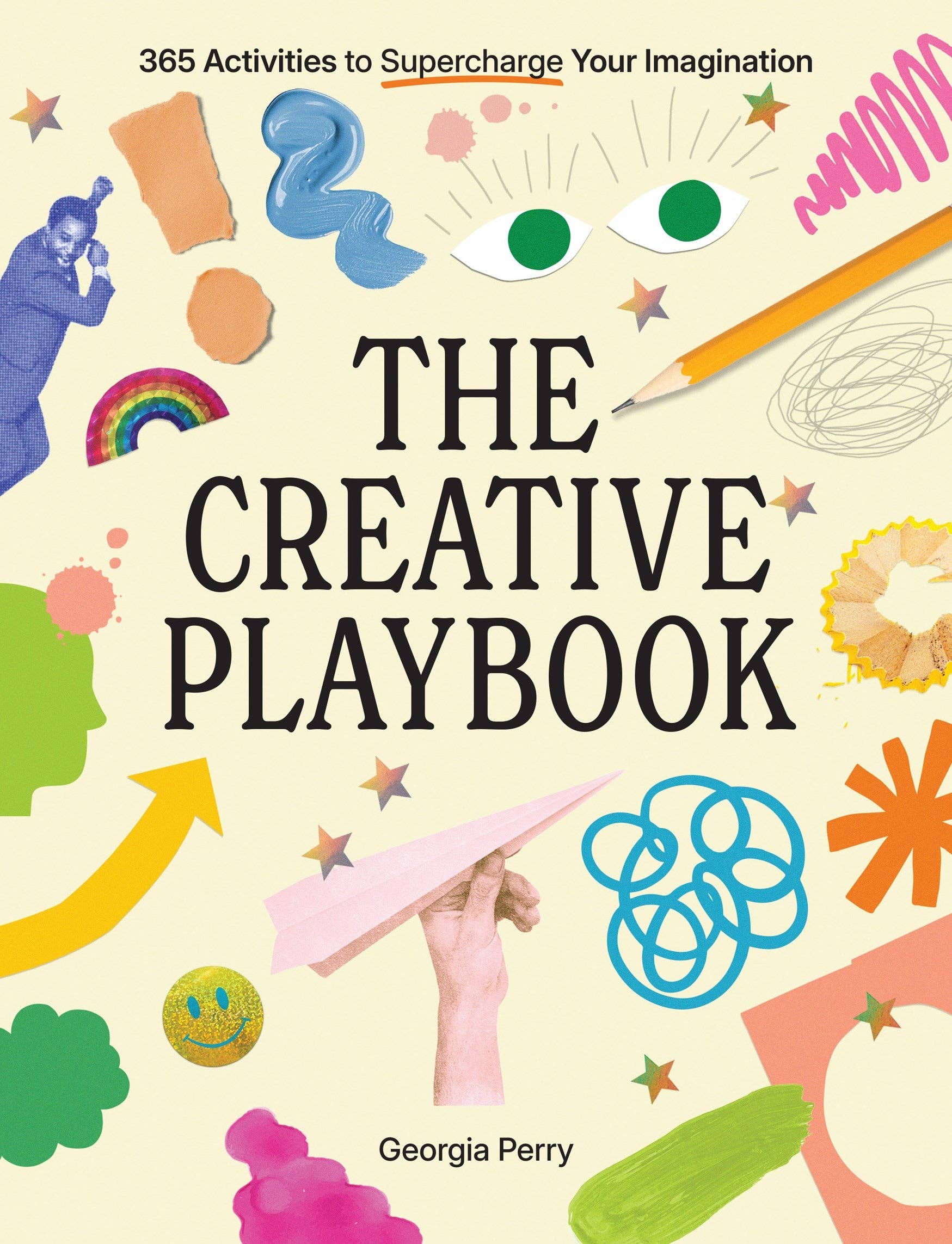 the creative playbook book