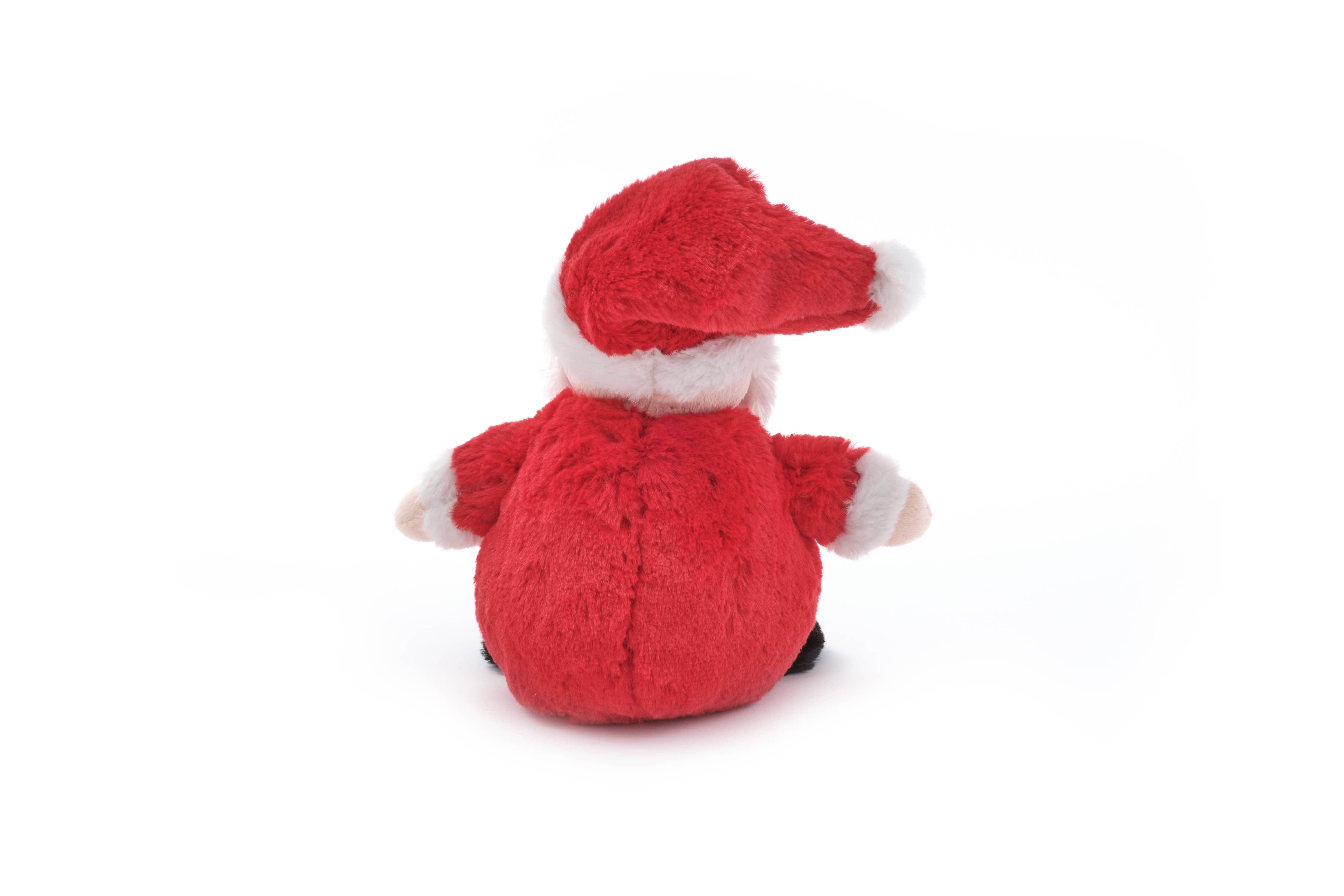 Nick Santa Sprout | Christmas Stuffed Animal