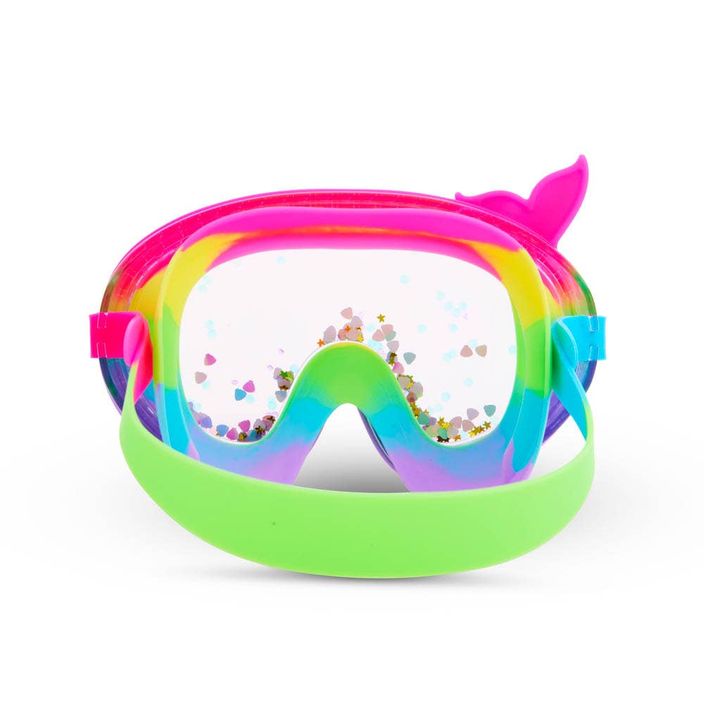 Coral Cove Kids' Swim Mask | Summer Pool Essentials - Foxy’s