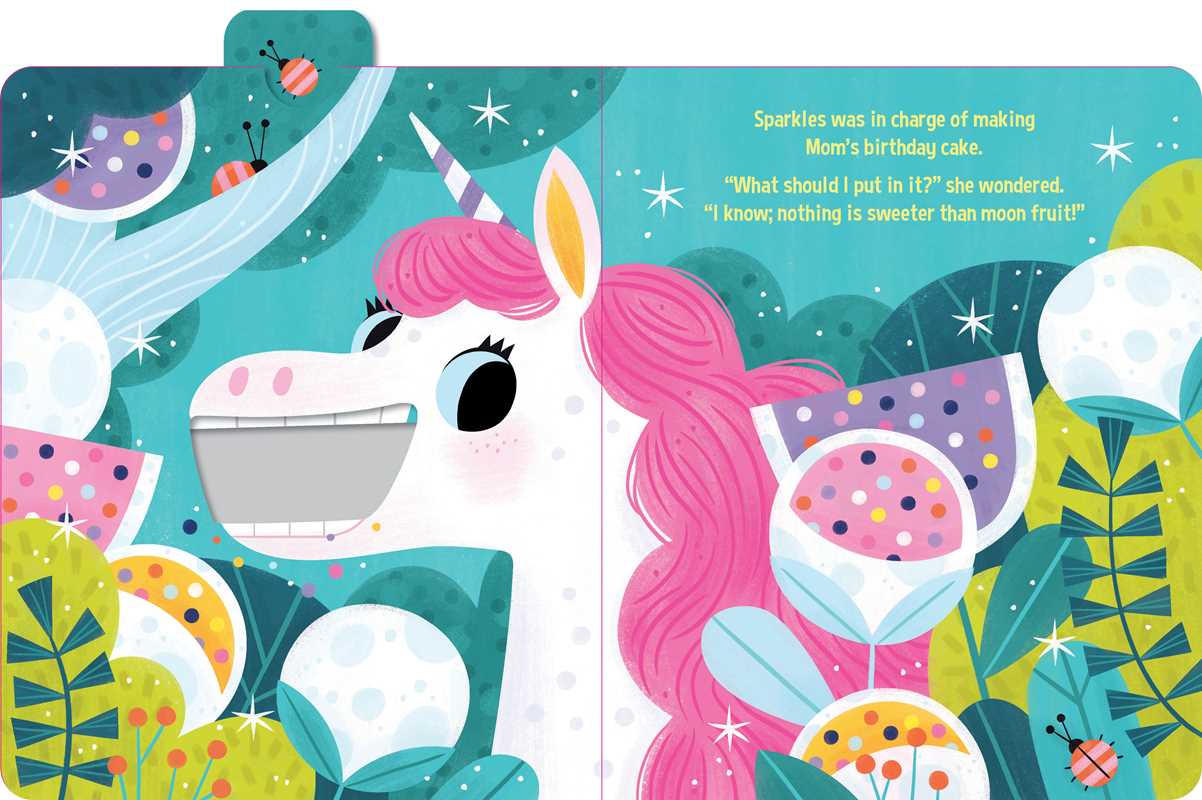 Unicorn Munch by Little Bee Children's Book - Foxy’s