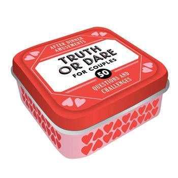 After Dinner Amusements: Truth or Dare for Couples - Foxy’s