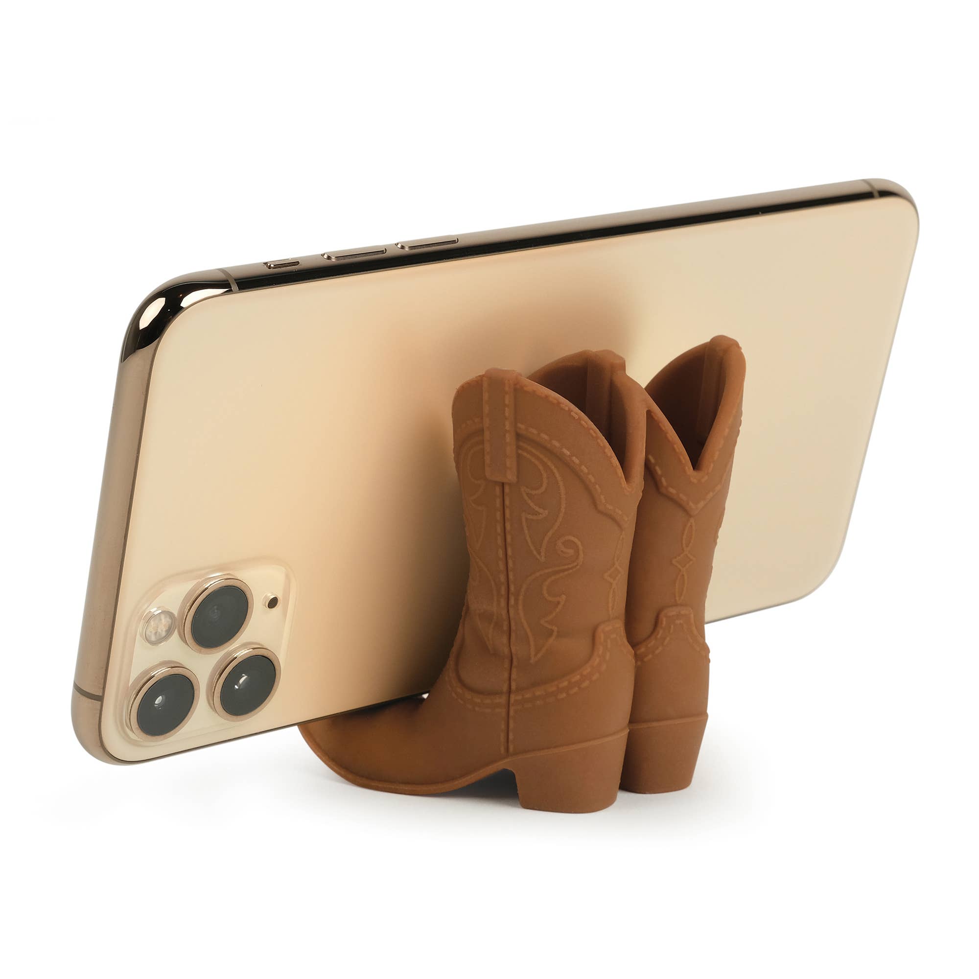 Giddy Up - Cowboy Boot Phone Stand - Foxy’s