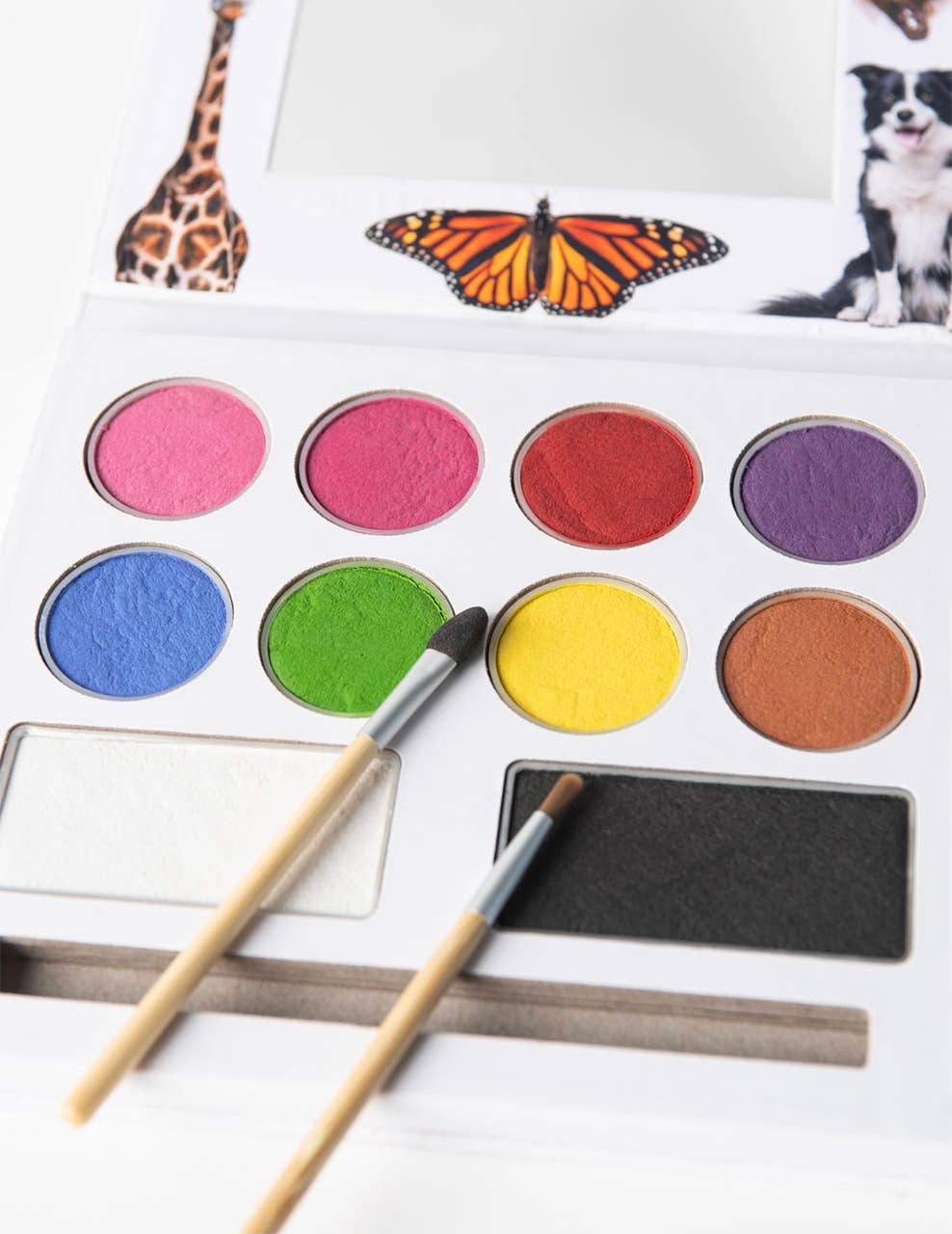 Face Paint - Foxy’s