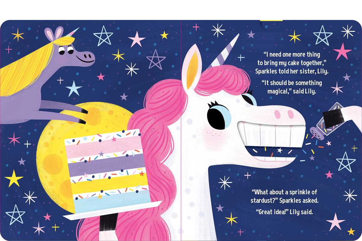 Unicorn Munch by Little Bee Children's Book - Foxy’s