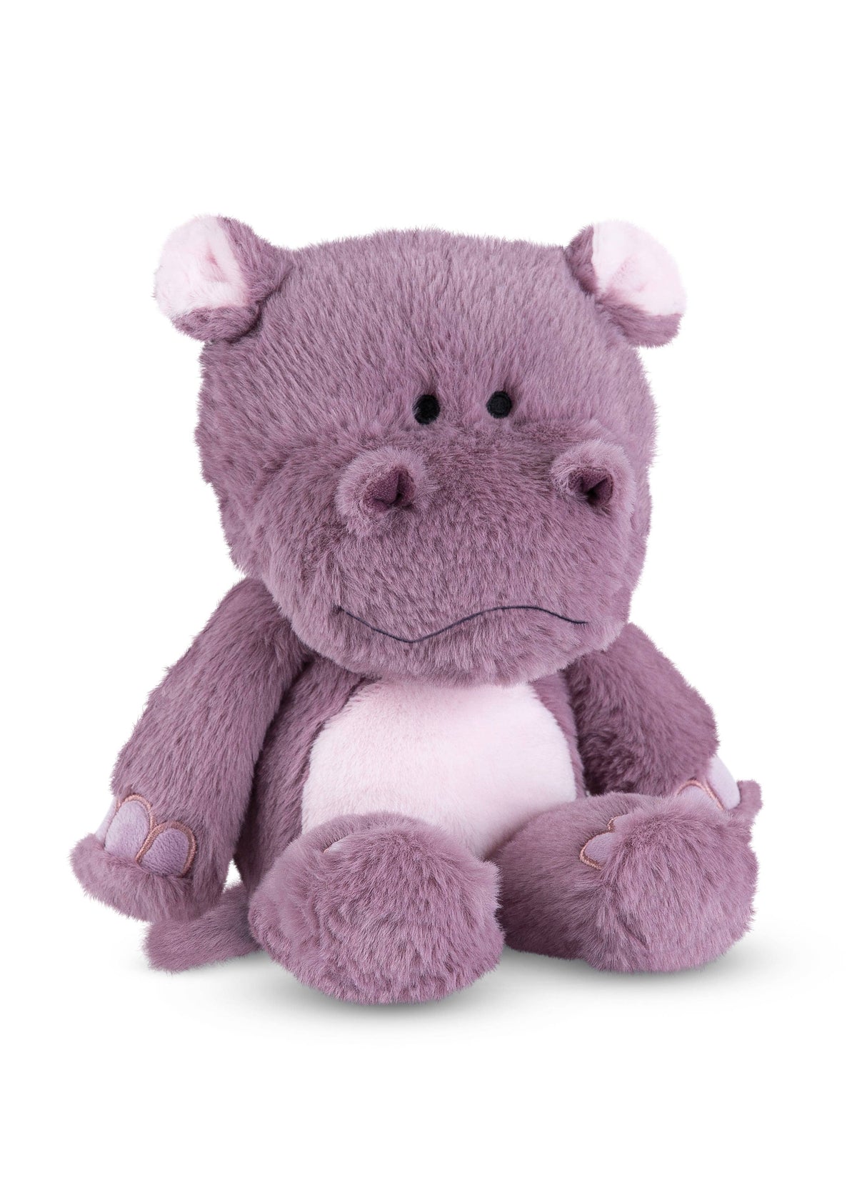 Zoo Crew Honey the Pygmy Hippo Plush | Stuffed Animal