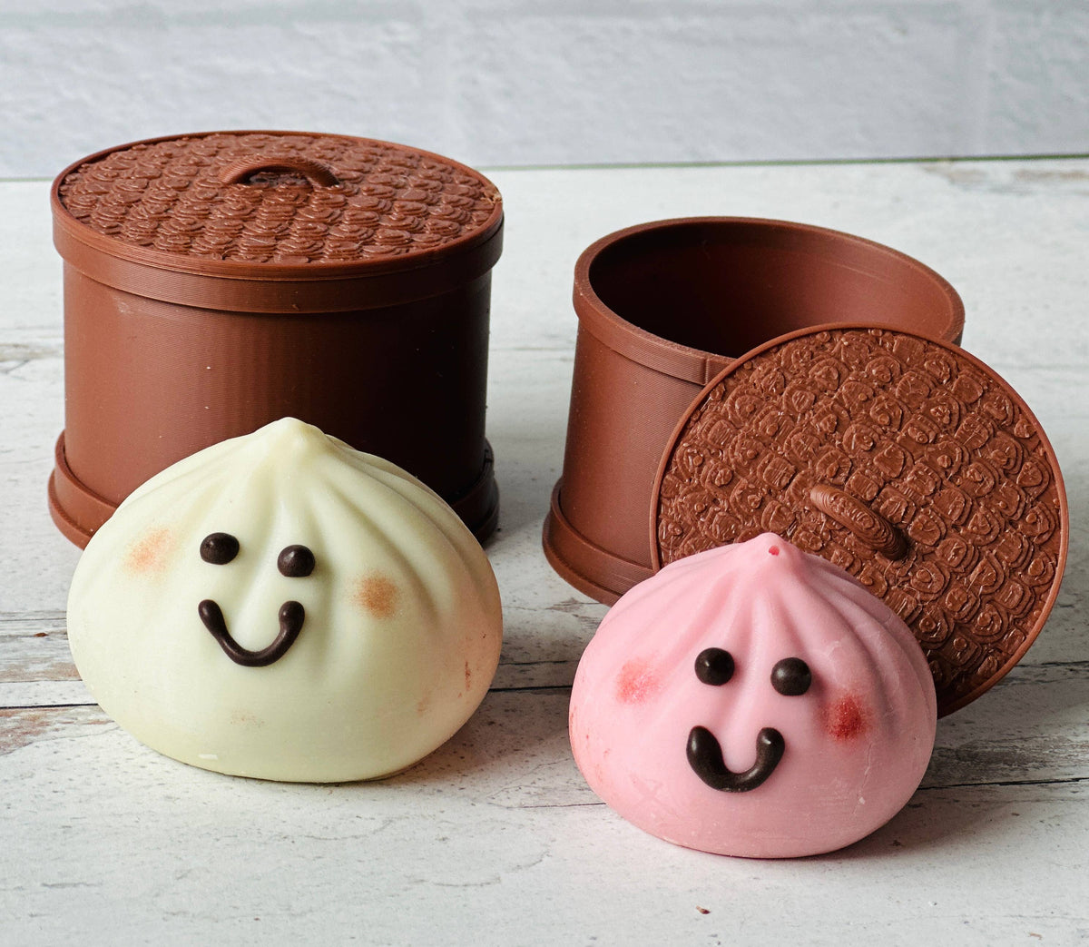 Squishy Dumpling Cookies