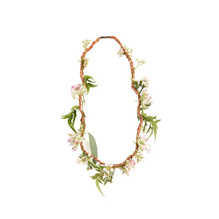 Huckleberry Make Your Own Fresh Flower Necklace