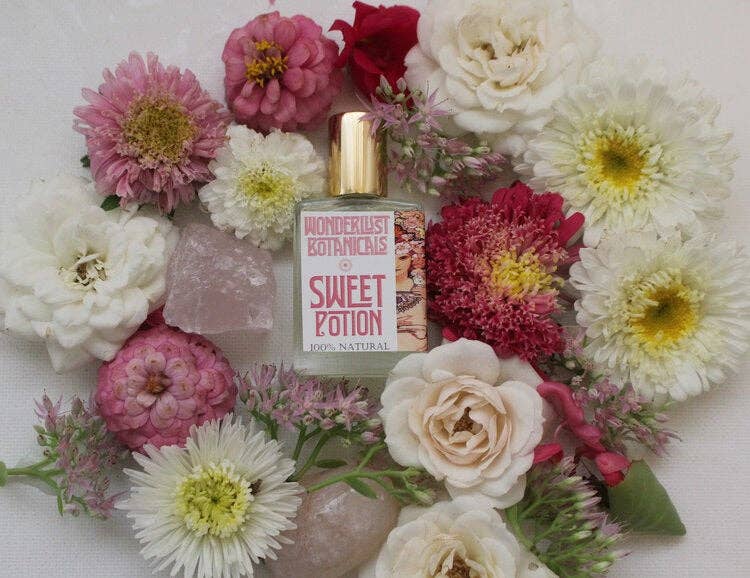 Sweet Potion Anointing Oil