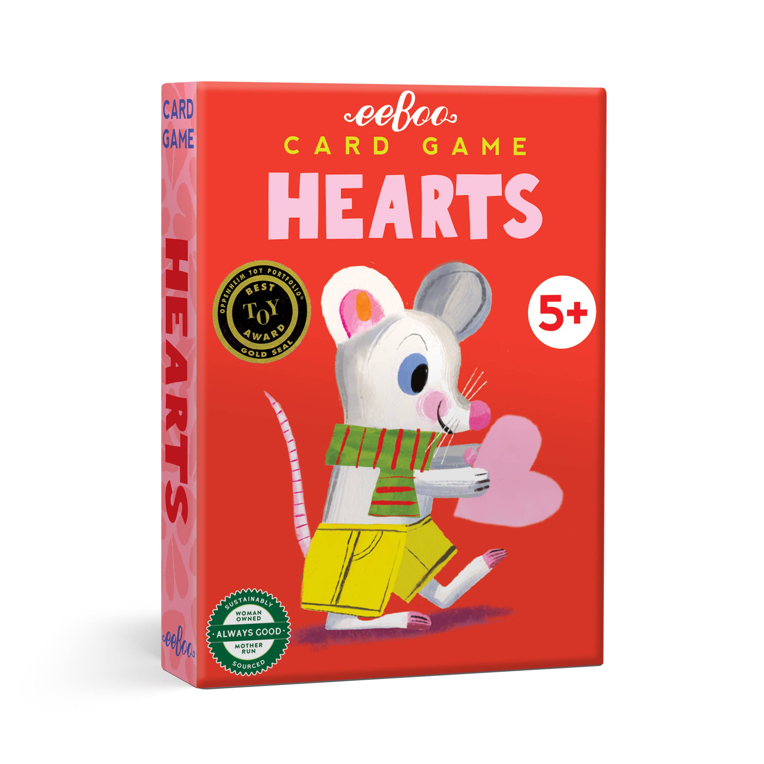 Hearts Playing Cards