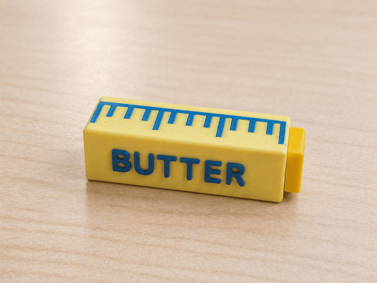 Clickees - Butter - Foxy’s
