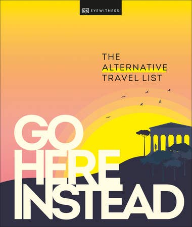 Go Here Instead Book